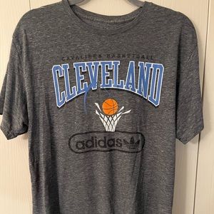 SOLD — Cleveland Cavaliers Basketball Shirt